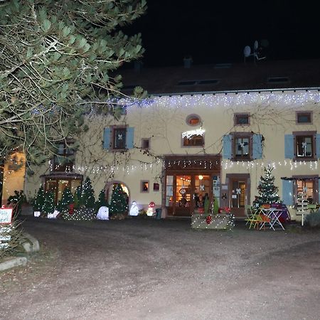 Taintrux Auberge De La Charriole מראה חיצוני תמונה