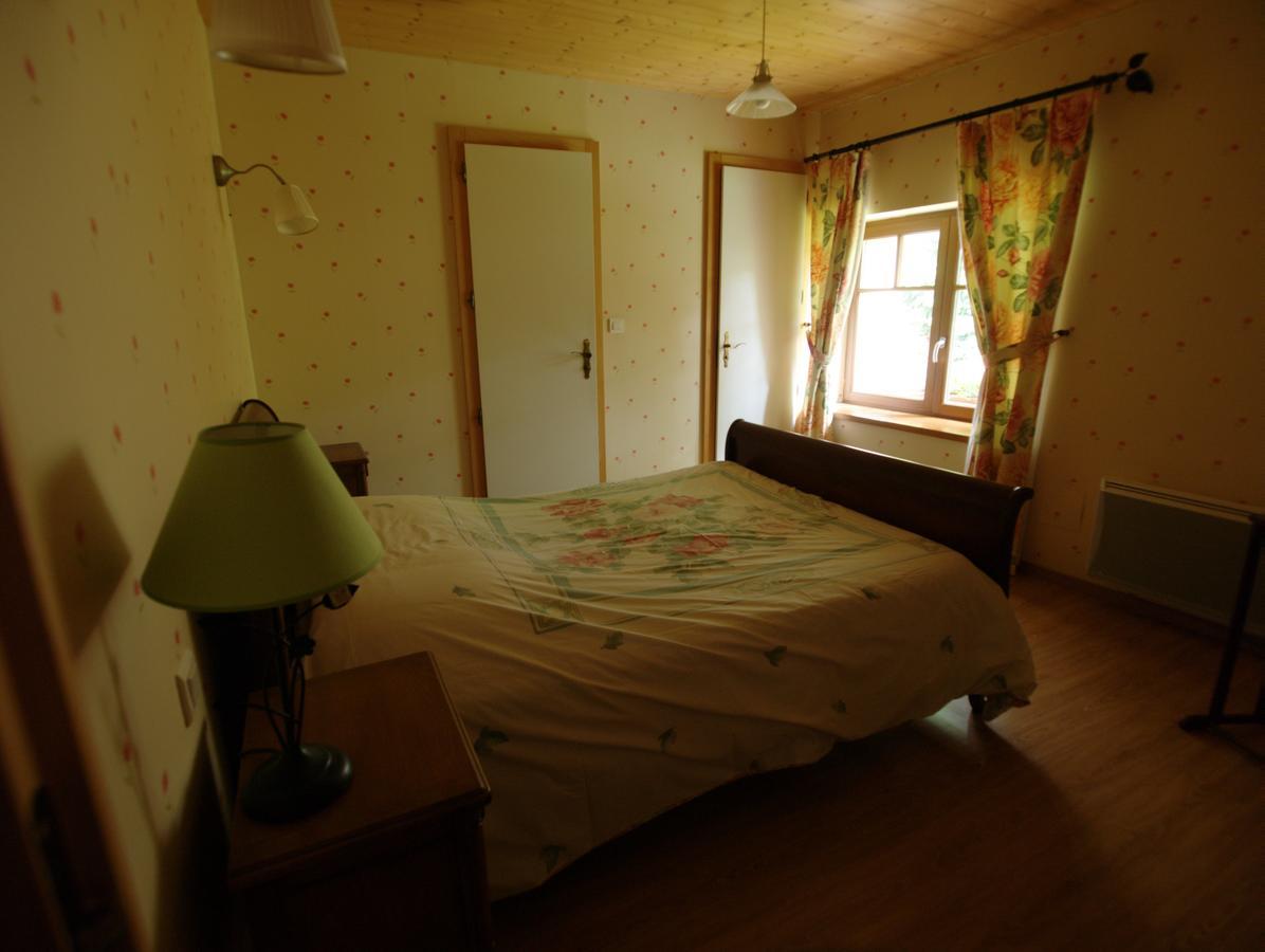 Taintrux Auberge De La Charriole מראה חיצוני תמונה