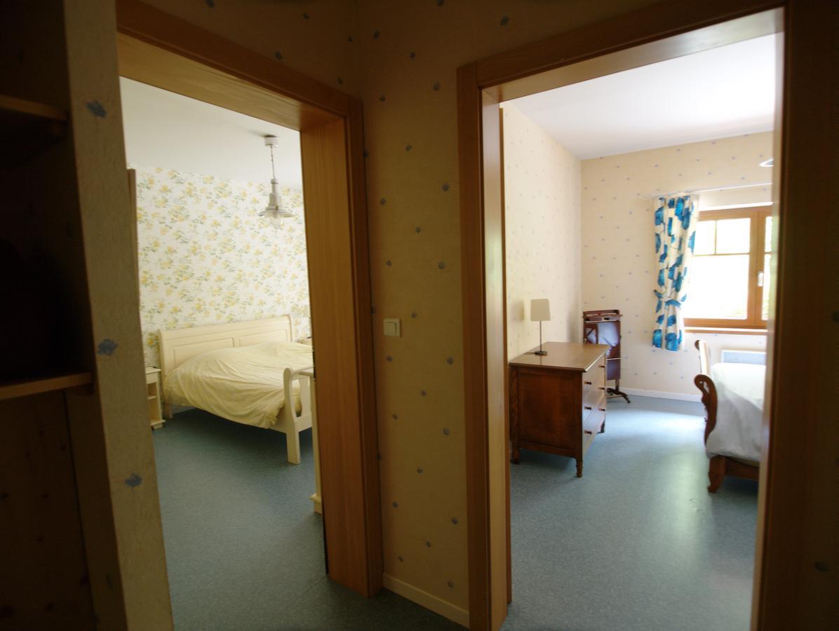 Taintrux Auberge De La Charriole מראה חיצוני תמונה
