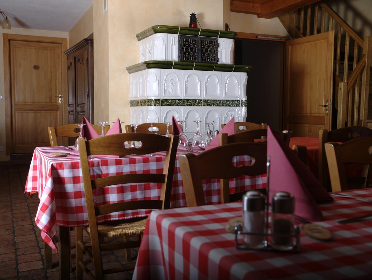 Taintrux Auberge De La Charriole מראה חיצוני תמונה